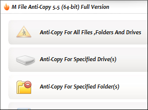 M File Anti-Copy 5.5