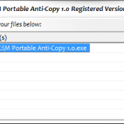 M File Anti-Copy v5.5