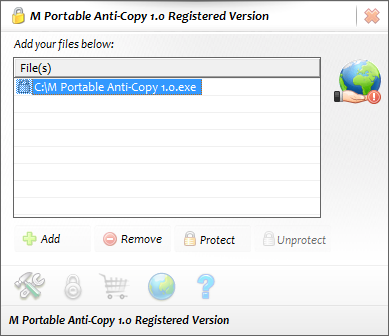 M Portable Anti-Copy Windows 11 download